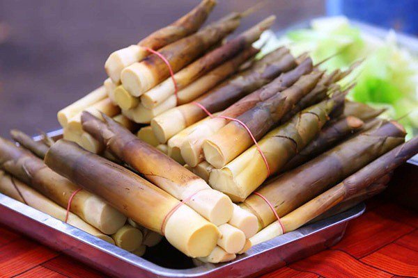Măng vầu - Đặc sản Bắc Kạn Cam kết Ngon bổ - Chất lượng