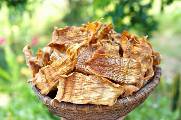 Những lợi ích khi sử dụng Măng nứa khô ít ai biết