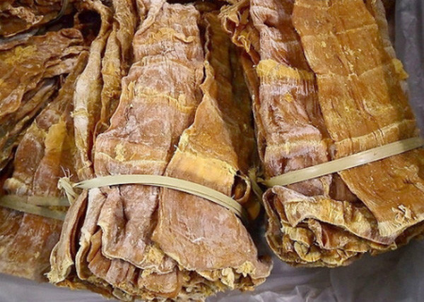 Những lợi ích khi sử dụng Măng nứa khô ít ai biết
