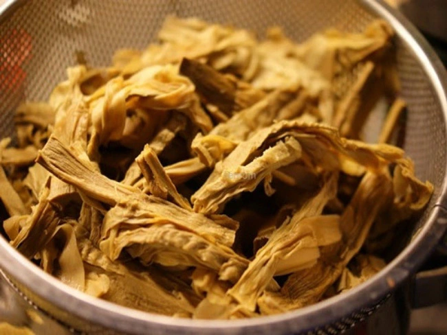 Món ngon Măng Khô Bắc Kạn đừng nên bỏ lỡ