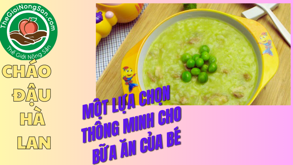 Chao-dau-ha-lan-cho be