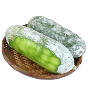 Bí xanh thơm Bắc Kạn (bí phấn)