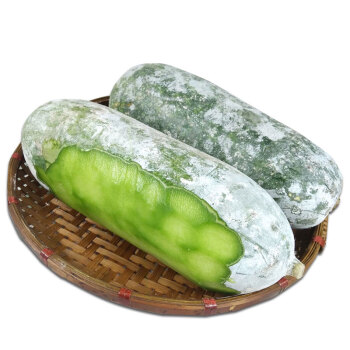 Bí xanh thơm Bắc Kạn (bí phấn)