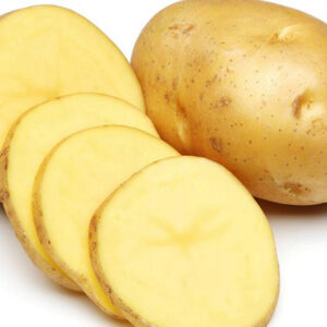 Khoai tây hữu cơ